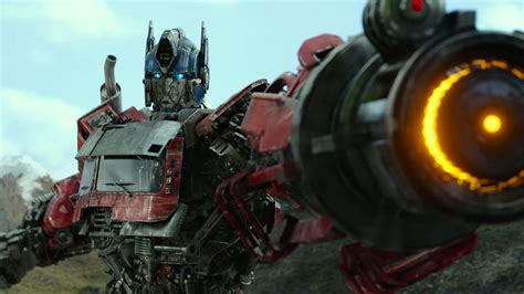 Movie review: Hollow ‘Transformers: Rise of the Beasts’ lacks soul, sense