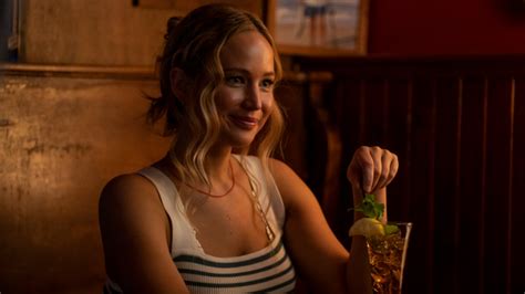Movie review: Jennifer Lawrence in the raunchy teen comedy ‘No Hard Feelings’