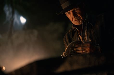 Movie review: Nostalgic, yes, but ‘Indiana Jones and the Dial of Destiny’ lacks adventure