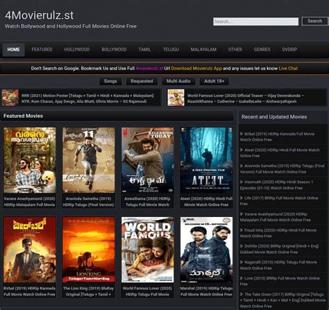 Movie rulez. MovieRulz Usage and Safety. Accessing MovieRulz TV: Due to periodic bans, users can access MovieRulz TV through multiple shifting domains.; Streaming vs. Downloading: Streaming vs. Downloading: Depending on user preference and internet availability, users can choose to stream or download. … 