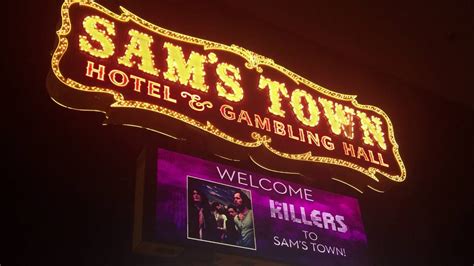 Century 18 Sams Town. Read Reviews | Rate Theater. 5111 Boulder Highway, Las Vegas, NV 89122. 702-547-1732 | View Map. Theaters Nearby. On Fire. Today, Oct 10. There are no showtimes from the theater yet for the selected date. Check back later for a complete listing.. 