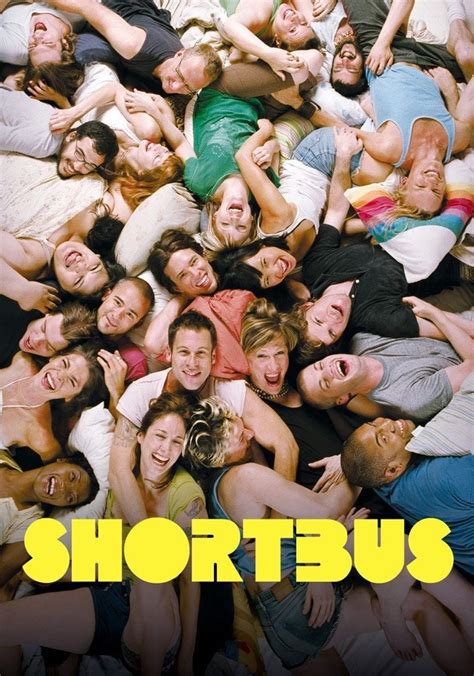 Movie short bus. John Cameron Mitchell's Shortbus explores the lives of several emotionally challenged characters as they navigate the comic and tragic intersections between love and sex in and around a modern-day underground salon. The characters converge on a weekly gathering called Shortbus: a mad nexus of art, … 