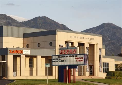 THE BEST Orem Movie Theaters. 1. SCERA Cente