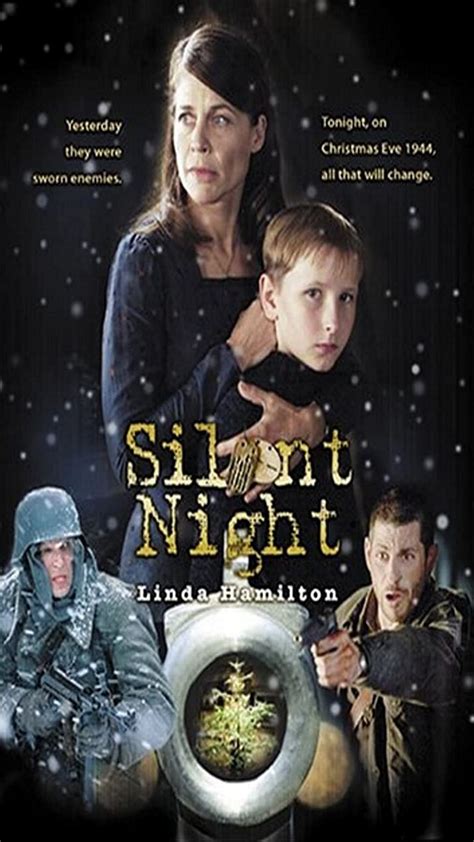 Movie silent night. Keira Knightley stars in "Silent Night," a dark Christmas comedy about a family gathering to celebrate their last holiday together. Outside their merry attitudes and tinsel decorated household ... 