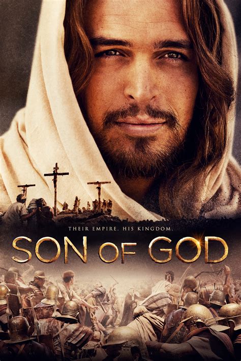 Movie son of god. Feb 11, 2014 · Son of God comes to theaters February 28, 2014. Now, the larger-than-life story of The New Testament gets a larger-than life treatment in the stand-alone fea... 