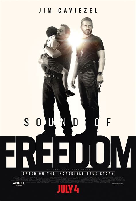 Movie sound of freedom. Sound Of Freedom. While dramatized, “Sound of Freedom” is a powerful movie with the ability to unite us on the global issue of human trafficking. With your newfound awareness gained from the film, knowing accurate information about child exploitation and human trafficking is the next step to effectively fight this unimaginable crime. 