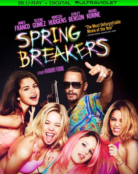 Movie spring breakers. Mar 11, 2020 · It’s always a vacation with these spring break movies. For this list, we’ll be looking at some of the most entertaining and memorable films set during spring... 
