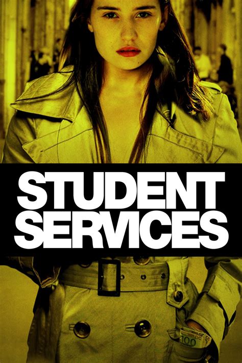 Movie student services. Movies; Series; Mini-Series TV Programs Documentaries; ... Student Services (2010) WEBRip 1080p x264 - YIFY [MP4] Basic Info . Size: 2.0 GB (2,134,935,079 bytes) Source: 