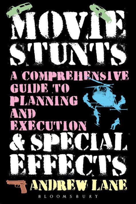 Movie stunts special effects a comprehensive guide to planning and execution. - A textbook of dairy chemistry 2nd edition.