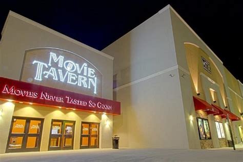 Movie Tavern Hulen Showtimes on IMDb: Get local mov