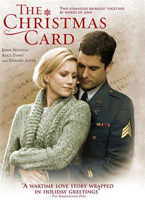 Movie the christmas card. Add The Christmas Card to your Watchlist to find out when it's coming back. Check if it is available to stream online via "Where to Watch". Today's Netflix Top 10 Rankings 