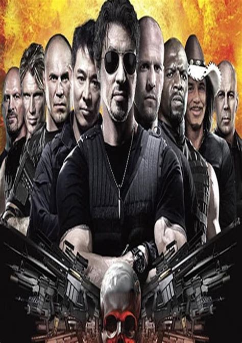 Movie the expendables 4. Expendables 4 and Saw X showed off their new logos at CinemaCon, while the Hunger Games prequel revealed a new teaser poster. ... The film is due out in theaters around Halloween on October 27. 