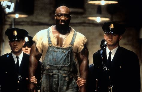 Movie the green mile. A tale set on death row in a Southern jail, where gentle giant John possesses the mysterious power to heal people's ailments. When the lead guard, Paul, recognizes John's gift, he tries to help stave off the condemned man's execution. The Green Mile (1999) photos, including production stills, premiere photos and other event photos, publicity ... 