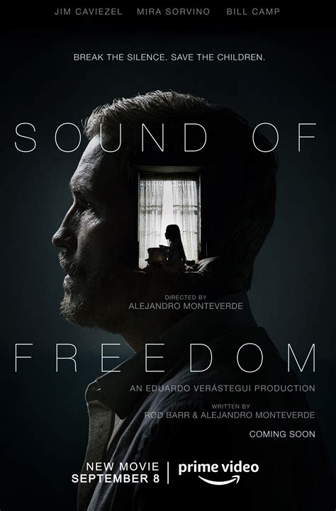 Movie the sound of freedom. Wendy Ide. Sun 3 Sep 2023 06.00 EDT. T he extent of chatter around the Colombian child sex-trafficking thriller – a cause celebre of QAnon conspiracy junkies; a US box-office smash dogged by ... 