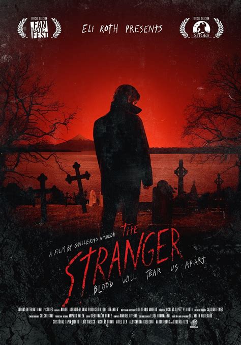 Movie the stranger. Sep 14, 2022 · Tigran Asatryan. September 14th, 2022 - 6:50 am ET. Comments. Picture: Netflix. Ever expanding its feature film slate, Netflix has acquired The Stranger, a tense Australian thriller The Stranger starring Joel Edgerton and Sean Harris, which premiered at the Cannes Festival earlier this year and will be headed to Netflix in October 2022. 