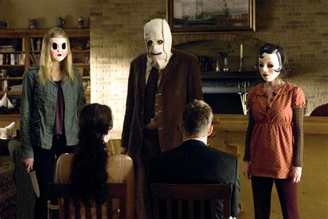 Movie the strangers. The Strangers is a horror movie so uniquely frightening that the summer after it came out the mere mention of it around a campfire at my friend's remote ... 