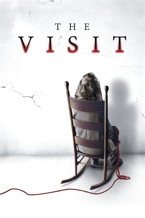 Movie the visit. Oct 14, 2023 · The Visit Is Not Based On A True Story. Despite being eerily plausible, The Visit was actually a work of pure fiction and had no connection to real life. The script was penned by M. Night Shyamalan himself, with many of the movie's more positive reviews calling it a return to his former glory. Nearly all the writer/director's films have been ... 