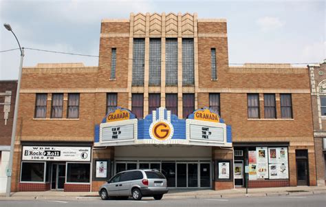 Movie theater in mount vernon illinois. The Illinois Innocence Project at the University of Illinois Springfield announced Monday that Grover Thompson, who was wrongfully convicted in 1981 of stabbing a Mount Vernon woman, and died in ... 