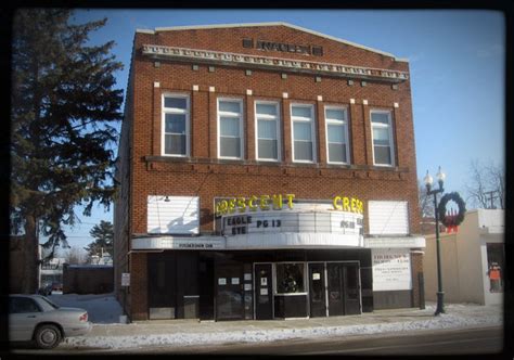 Mar 30, 2018 · An aging landmark in downtown Shawano will be saved thanks to two brothers. Aaron and Erik Gilling bought the former Crescent Pitcher Show on Main Street in hopes of turning it into a micro ... . 