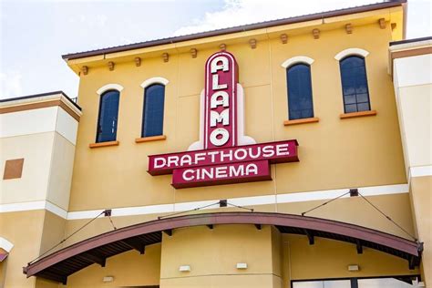 Movies now playing at Alamo Drafthouse Stone Oak in San Antonio, TX. Detailed showtimes for today and for upcoming days.. 