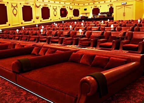 Movie theater with bed. By SPAINDOCTOR. This is like the time square of nyc but in Madrid Many people Many shops Go to corte inglés and from the Gourmet area... 4. Alphaville Cinema. 6. Movie Theaters • Theaters. Princesa. 5. Kinepolis Madrid Ciudad de la Imagen. 