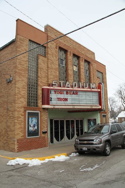 124 E. Pearl Street, Jerseyville, IL 62052. (618) 498-4711 | View Map. There are no showtimes from the theater yet for the selected date. Check back later for a complete listing. The Stadium Theater, Jerseyville movie times and showtimes. Movie theater information and online movie tickets.