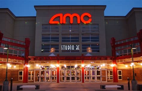 Movie theaters near rockefeller center. AMC Theatres 