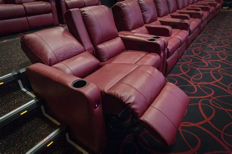 Movie theaters with recliner. We would like to show you a description here but the site won’t allow us. 