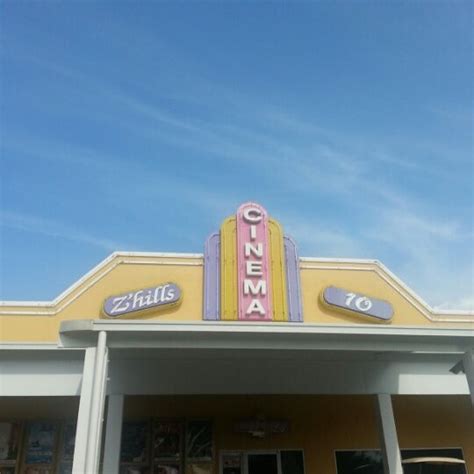 Movie Theaters 6848 Gall Blvd, Zephyrhills, FL 33542 MoreLess Info. A 10-screen movie theater, Zephyrhills Cinema 10 displays first-run feature films. The theater offers stadium seating in select auditoriums, digital sound, artwork displayed in the lobby and a concession area with food and drinks.. 