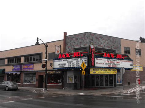 Jax Cinemas Jr Movie Theater. 3.5 7 reviews on. Phone: (603) 444-5907. 32 Main St Littleton, NH 03561 632.91 mi. Is this your business? Verify your listing. Amenities. . 
