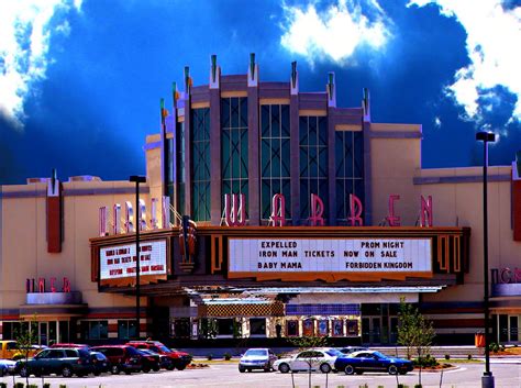 Regal Warren Moore 4DX & IMAX, Oklahoma City movie ti