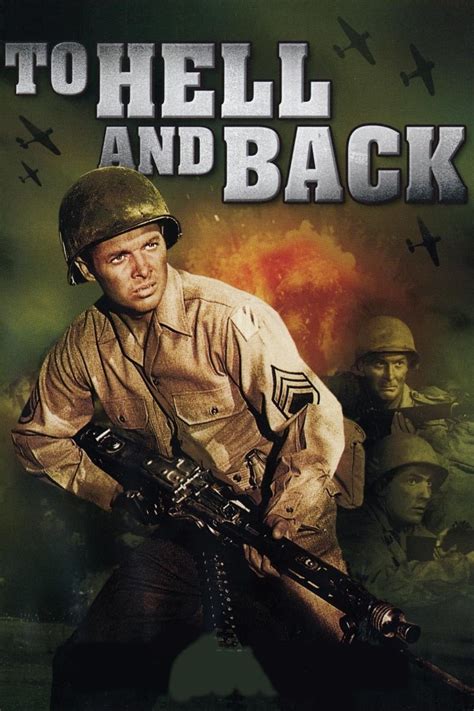 Movie to hell and back. Jan 6, 2016 ... Hell and Back is the latter and that reality only makes the finished product more disheartening since almost every other aspect is worthy of ... 