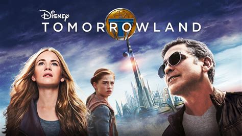 Movie tomorrowland. May 17, 2015 · Tomorrowland opens with grizzled George Clooney as Frank Walker telling us, “When I was a kid, the future was different,” whereupon we see his young self (the ideally cast Thomas Robinson ... 