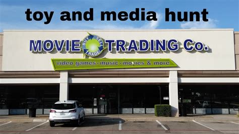 Movie trading company garland tx. Things To Know About Movie trading company garland tx. 