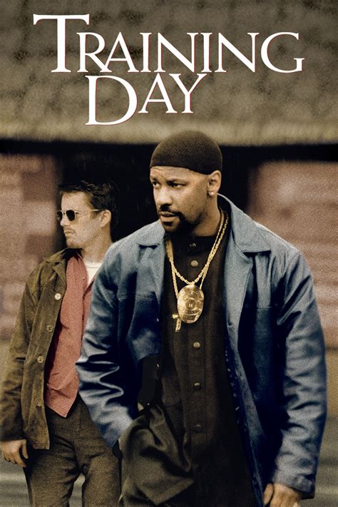 Movie training day. Working undercover is a job. And an attitude. A mad dog narco cop blurs the line between cop and criminal as he mentors an idealistic rookie partner d… 