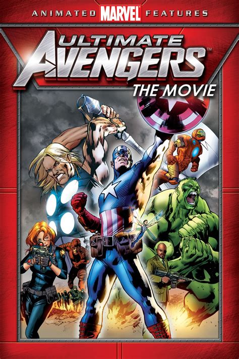 Movie ultimate avengers. PG-13 1 hr 12 min Feb 21st, 2006 Animation, Family, Science Fiction, Action, Adventure Part of Ultimate Avengers Collection. When a nuclear missile was fired at Washington in 1945, Captain America ... 