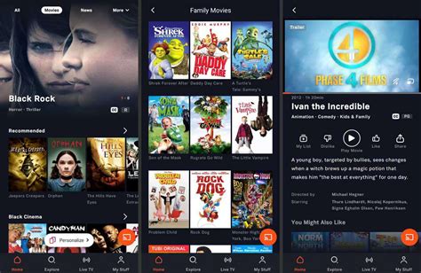 Movie web .app. Price: Free. Tubi is a popular app for free movies and TV shows. It boasts the usual 100% legal streaming with advertisements, although many don’t seem to mind the ads with this one. You also ... 