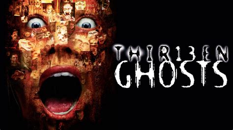 Movie with 13 ghosts. After being hypnotized by his sister-in-law, a man begins seeing haunting visions of a girl's ghost and a mystery begins to unfold around him. Director: David Koepp | Stars: Kevin Bacon, Zachary David Cope, Kathryn Erbe, Illeana Douglas. Votes: 87,050 | Gross: $21.13M 