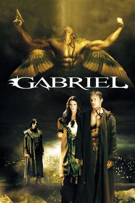 Movie with gabriel. Legion is a 2010 American supernatural action horror film directed by Scott Stewart and co-written by Stewart and Peter Schink. The film stars Paul Bettany, Lucas Black, Tyrese Gibson, Adrianne Palicki, Kate Walsh, and Dennis Quaid. Sony Pictures Worldwide Acquisitions Group acquired most of the film's worldwide distribution rights, releasing the … 