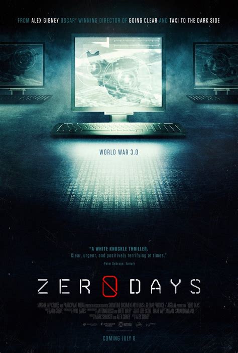 Movie zero days. Things To Know About Movie zero days. 