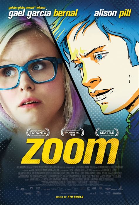 Zoom. PG 2006 Action, Adventure, Comedy, Family, Science Fiction 