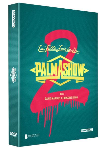 Movie-la Folle SOIREE Du Palmashow 2 DVD for sale online eBay