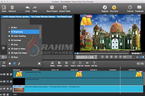 MovieMator Video Editor Pro 3.1.0 with Crack