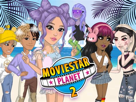 MovieStarPlanet 2 Star Game APK Download for Android 