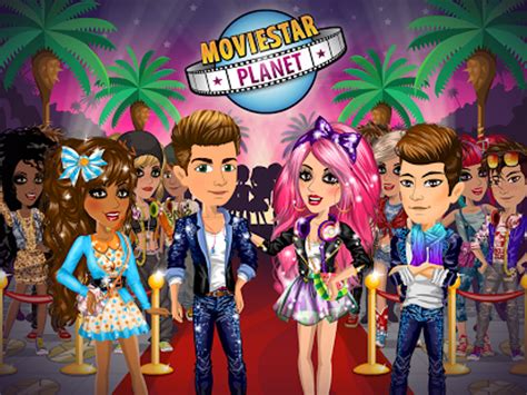 MovieStarPlanet APK Download for Android 