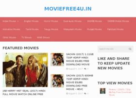 Moviefree4u. Things To Know About Moviefree4u. 