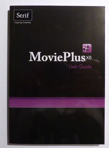 Movieplus X6 User Guide