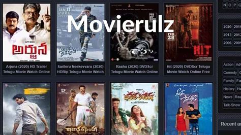 Movierulz the torrent is popular for leaking movies, web series for free. . Movierulz