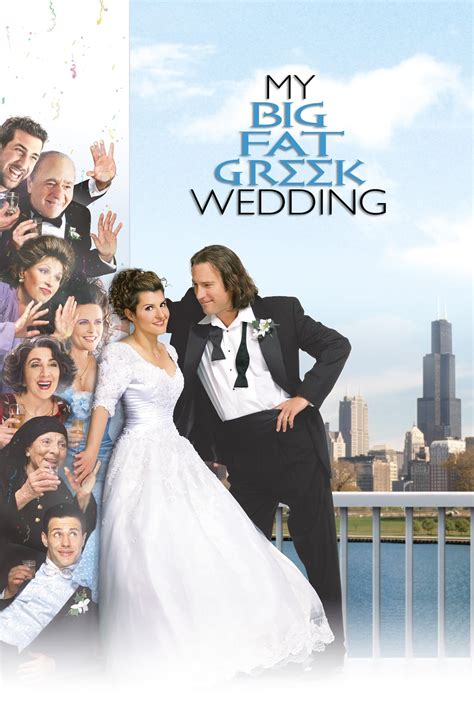 Movies Like My Big Fat Greek Wedding