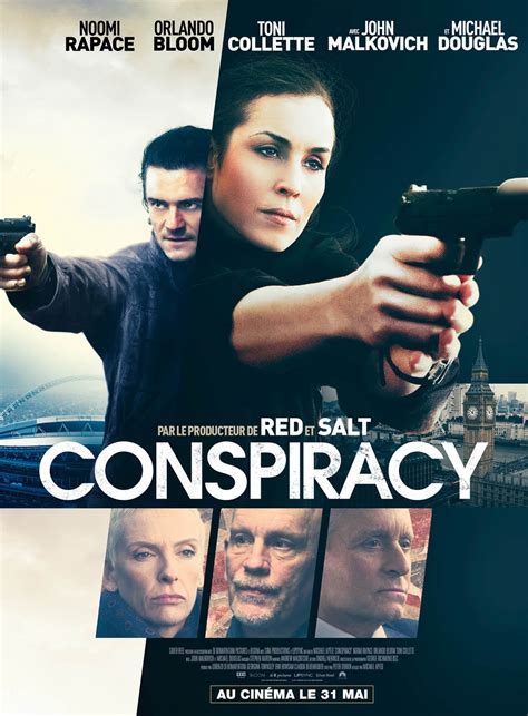 Movies about conspiracy. TV-14 | 83 min | Horror. When the US government attempts to weaponize the power of a possessed woman, they soon discover that there are forces that exist in this world that simply cannot be controlled. Director: Chris Sparling | Stars: Rya Kihlstedt, William Mapother, Sharon Maughan, Harry Groener. 